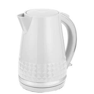 Tower Solitaire White Kettle 1.5L